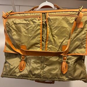 Hartmann luggage brand garment bag